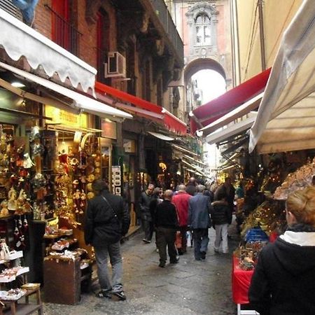 Santi Apostoli House Daire Napoli Dış mekan fotoğraf