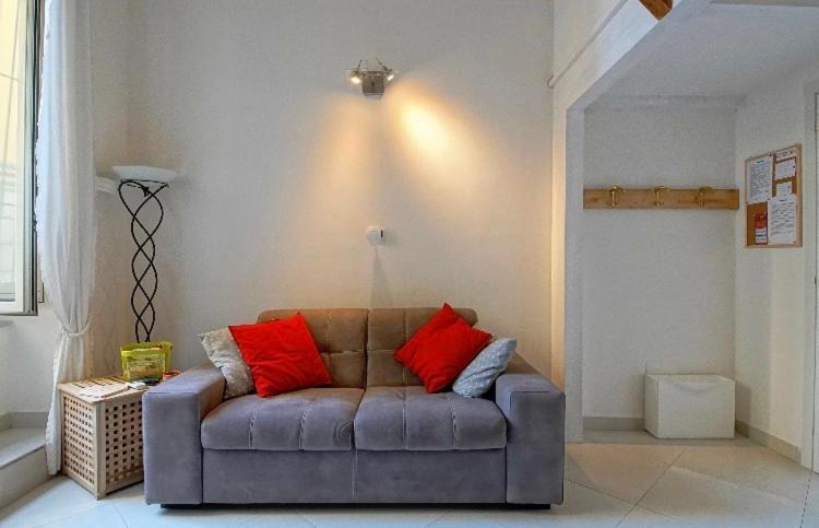Santi Apostoli House Daire Napoli Dış mekan fotoğraf