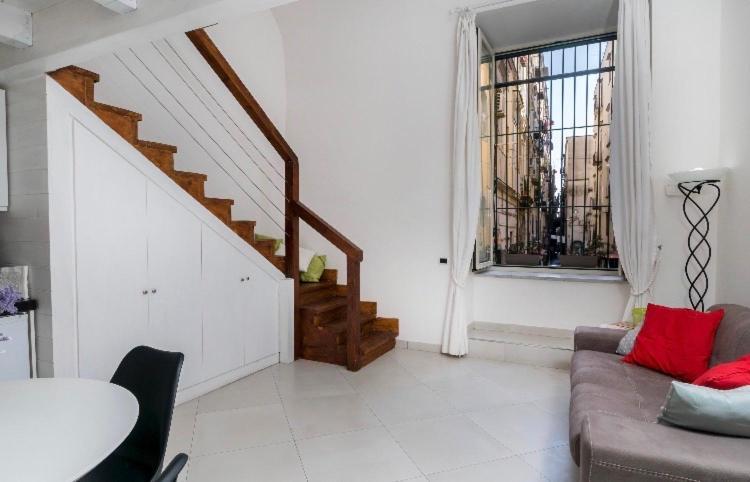 Santi Apostoli House Daire Napoli Dış mekan fotoğraf